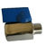1/2» -» αρσενικό και θηλυκό μπλε πιστοποιητικό CE και του ISO λαβών βαλβίδων ανοξείδωτου σφαιρών 2 προμηθευτής